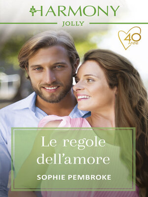 cover image of Le regole dell'amore